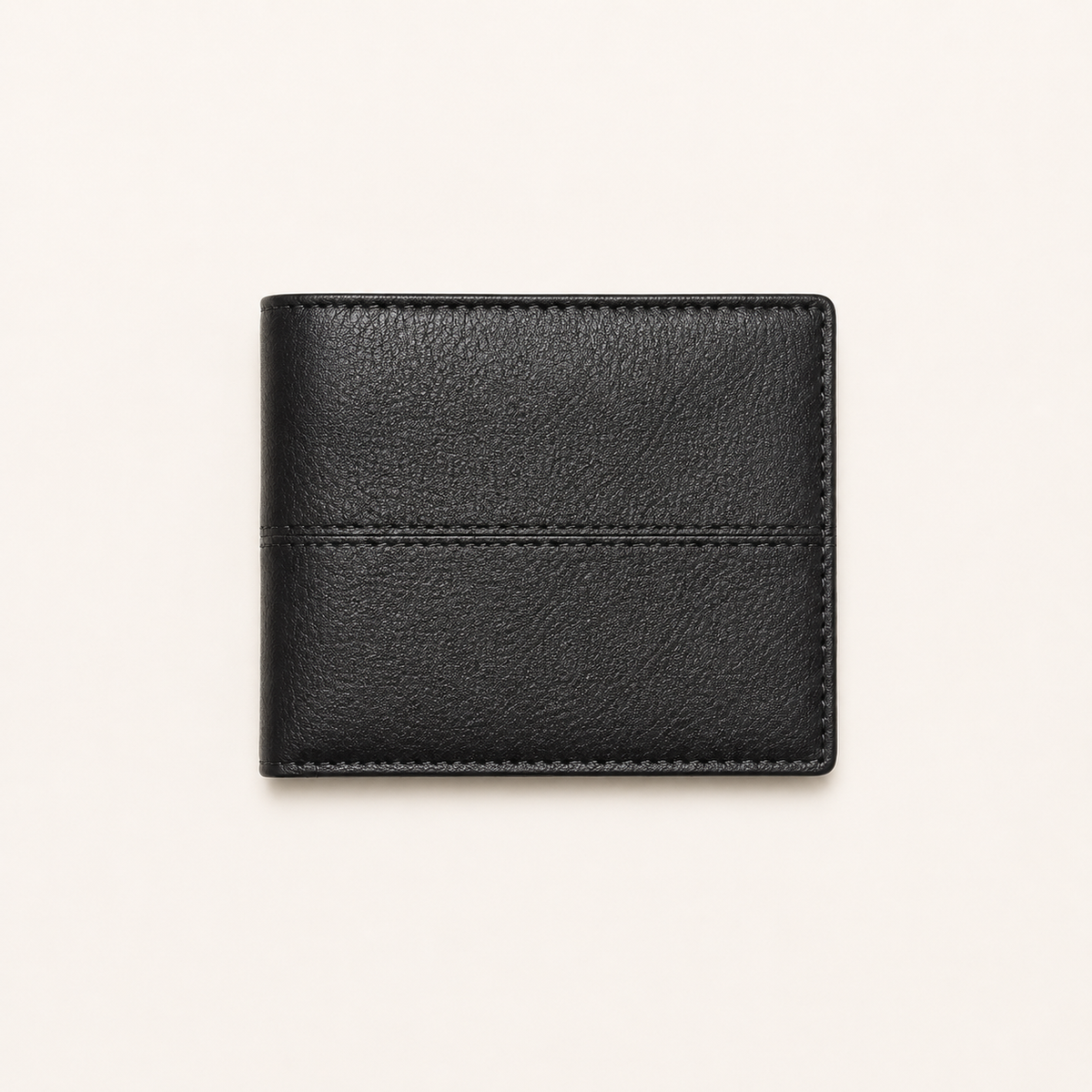 Premium Black Wallet