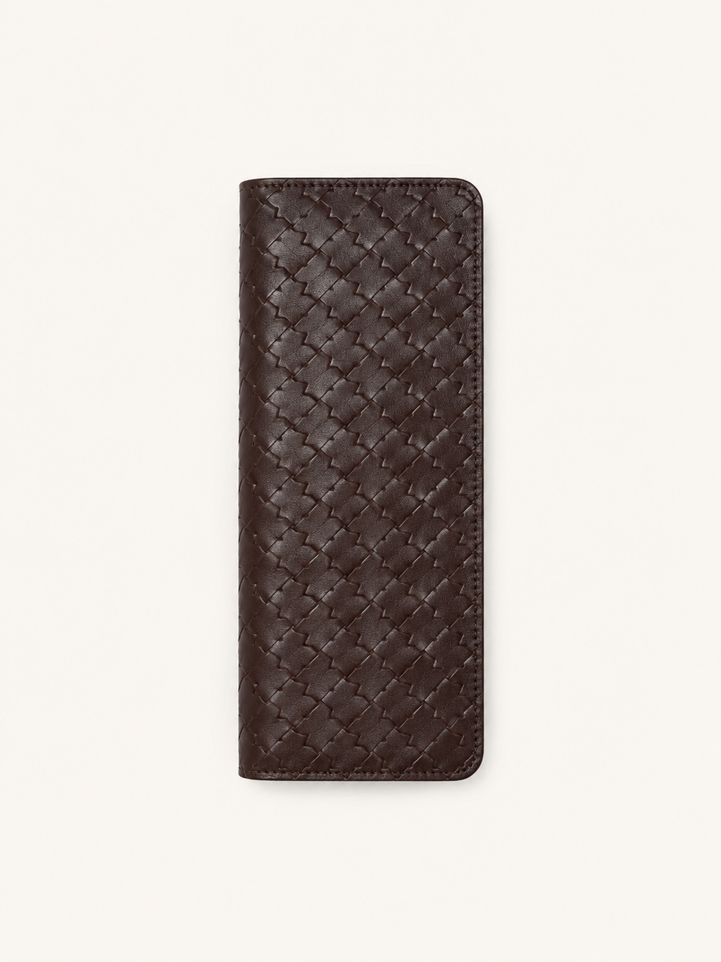 Blue Long Wallet