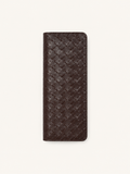 Blue Long Wallet