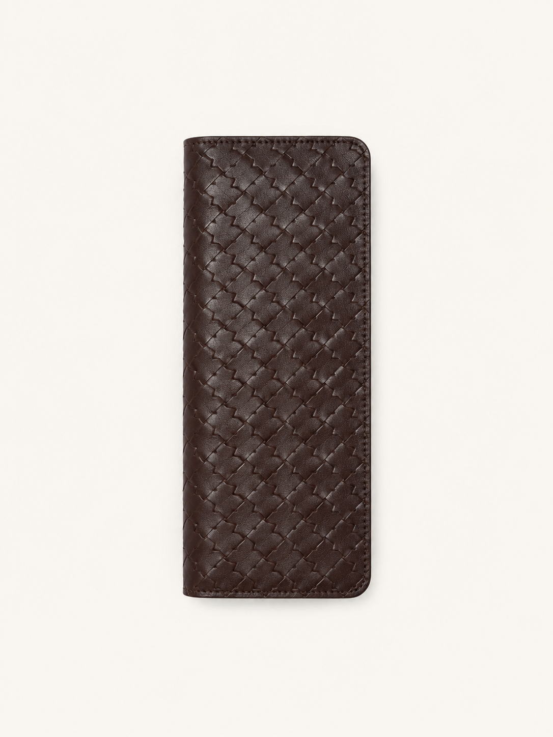 Blue Long Wallet