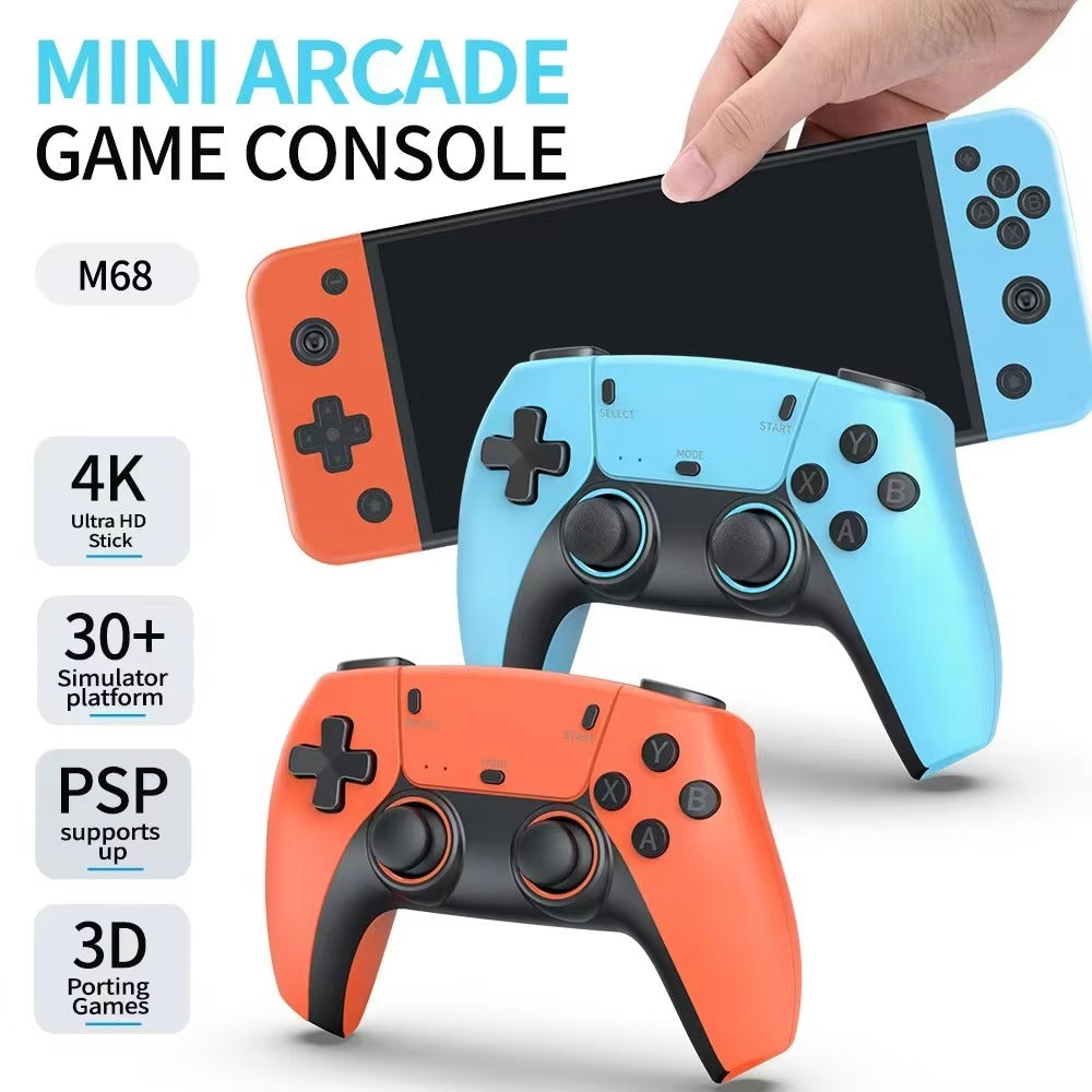 2.4G WIRELESS GAME STICK Super M68